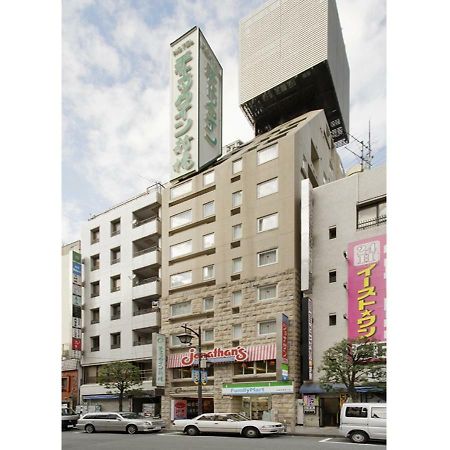 Hotel Check In Shimbashi Tokio Zewnętrze zdjęcie