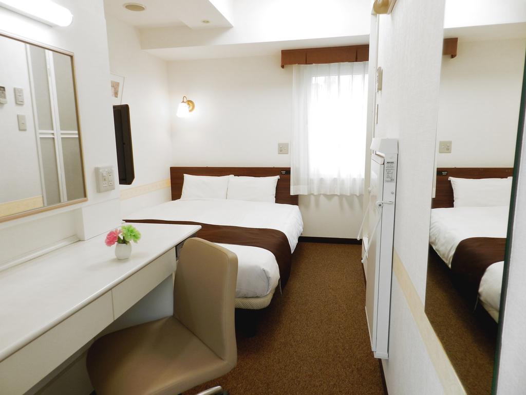 Hotel Check In Shimbashi Tokio Pokój zdjęcie