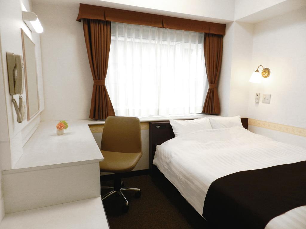 Hotel Check In Shimbashi Tokio Pokój zdjęcie