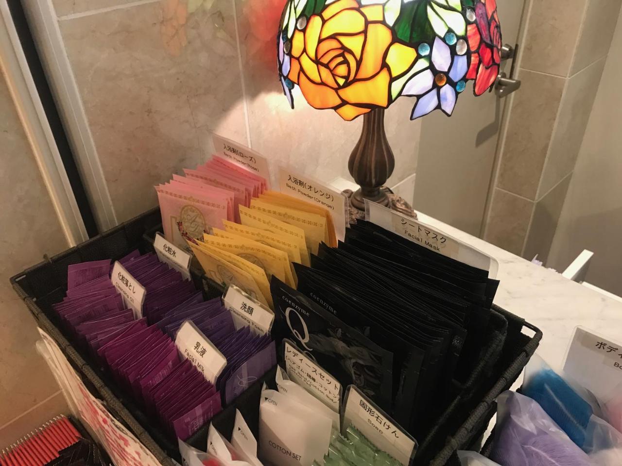 Hotel Check In Shimbashi Tokio Zewnętrze zdjęcie