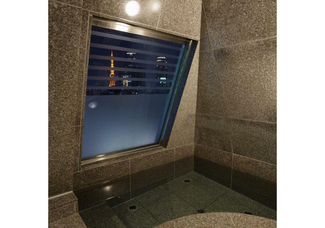 Hotel Check In Shimbashi Tokio Zewnętrze zdjęcie