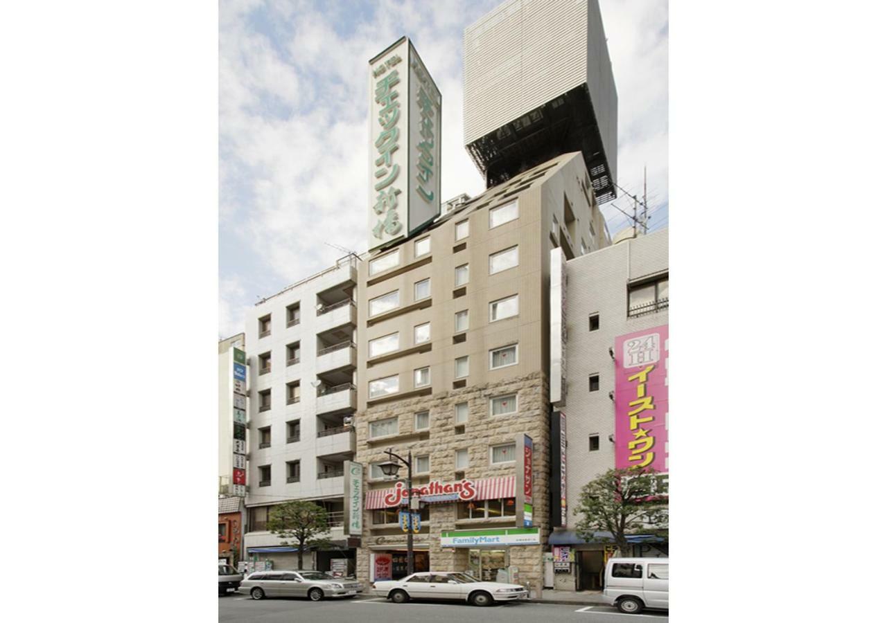 Hotel Check In Shimbashi Tokio Zewnętrze zdjęcie